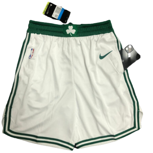SHORTS NBA BOSTON CELTICS CITY EDITION 2021/22