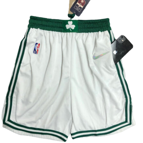 SHORTS NBA BOSTON CELTICS 2021/22