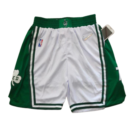 SHORTS NBA BOSTON CELTICS CITY EDITION 2021/22