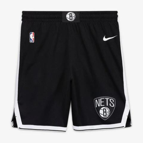 SHORTS NBA BROOKLYN NETS 2021/22