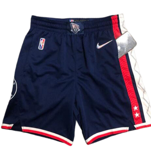 SHORTS NBA BROOKLYN NETS CITY EDITION 2022/23