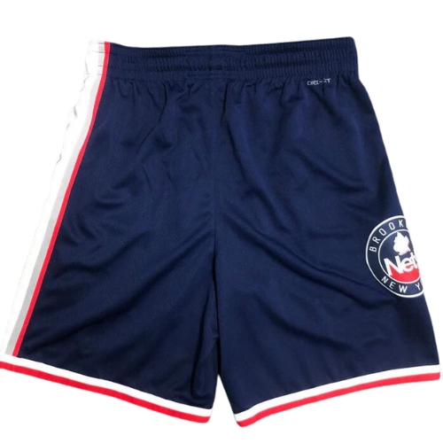SHORTS NBA BROOKLYN NETS CITY EDITION 2022/23