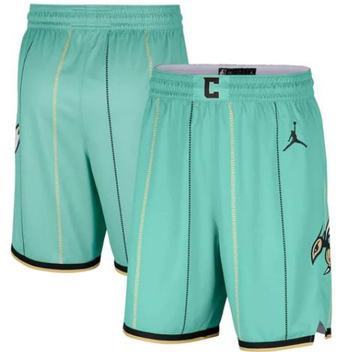 SHORTS NBA CHARLOTTE HORNETS ICON EDITION 2020/21
