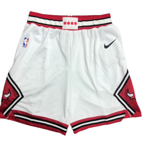 SHORTS NBA CHICAGO BULLS 2021/22