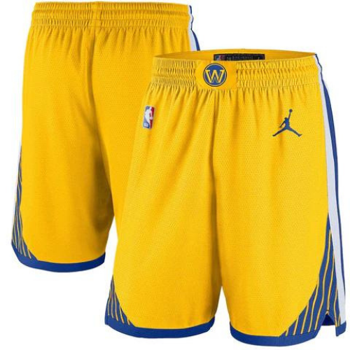 SHORTS NBA GOLDEN STATE WARRIORS 2021/22