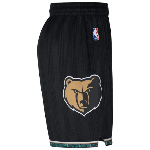 SHORTS NBA GRIZZLIES ICON EDITION 2020/21
