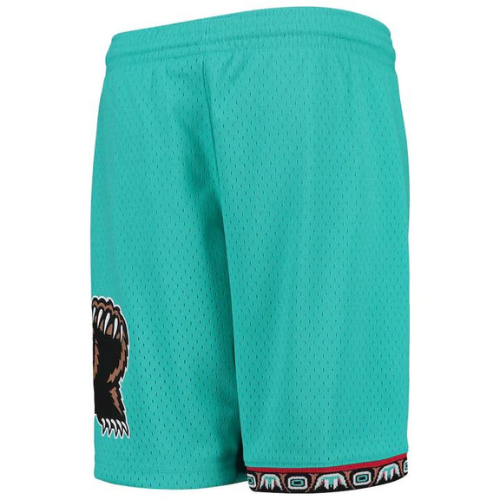 SHORTS NBA GRIZZLIES MITCHELL & NESS HARDWOOD CLASSICS SWINGMAN