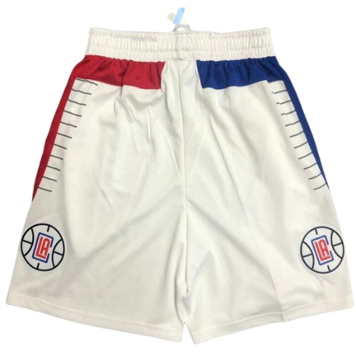 SHORTS NBA LA CLIPPERS 2021/22