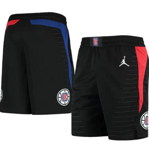SHORTS NBA LA CLIPPERS ASSOCIATION EDITION 2020/21