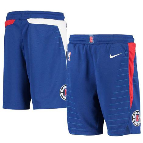 SHORTS NBA LA CLIPPERS ICON EDITION 2020/21