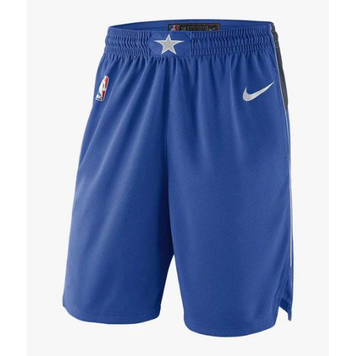 SHORTS NBA MAVERICKS DALLAS ICON EDITION 2020/21