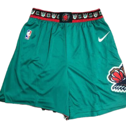 SHORTS NBA MEMPHIS GRIZZLIES 2021/22