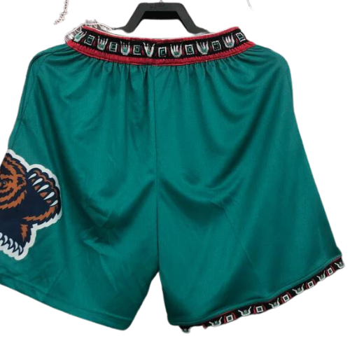 SHORTS NBA MEMPHIS GRIZZLIES 2021/22