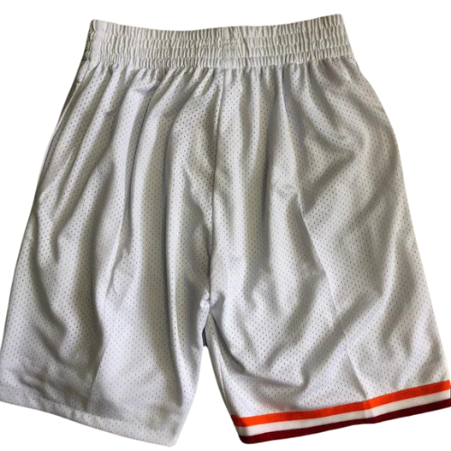 SHORTS NBA MIAMI HEAT BRANCOS 2021/22