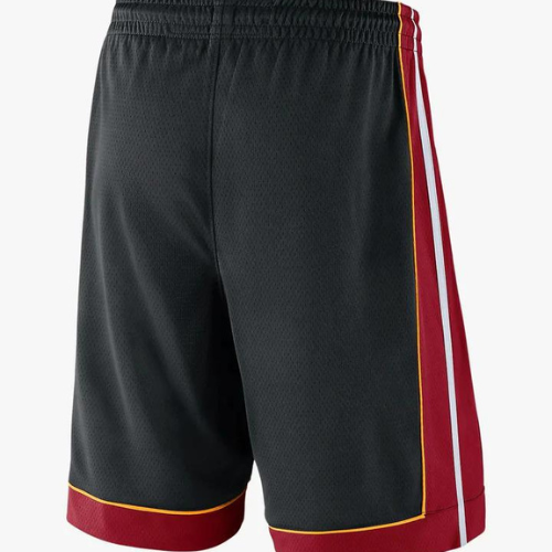 SHORTS NBA MIAMI HEAT ICON EDITION 2020/21