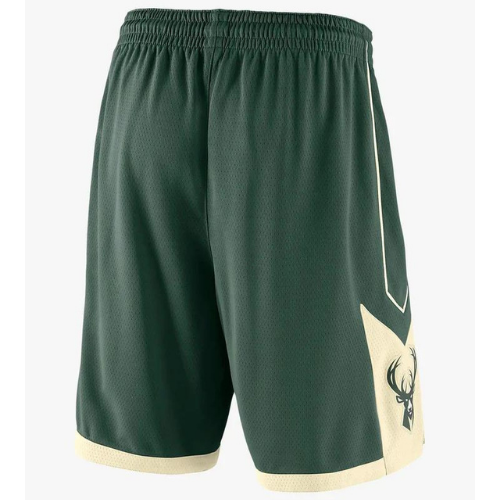 SHORTS NBA MILWAUKEE BUCKS ICON EDITION 2020/21