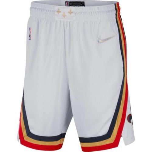 SHORTS NBA NEW ORLEANS PELICANS CITY EDITION 2021/22