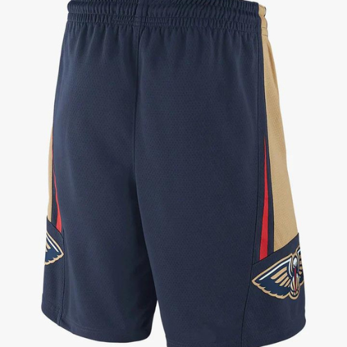 SHORTS NBA NEW ORLEANS PELICANS EDITION 2020/21