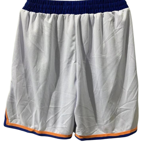 SHORTS NBA NEW YORK KNICKS BRANCOS 2021/22