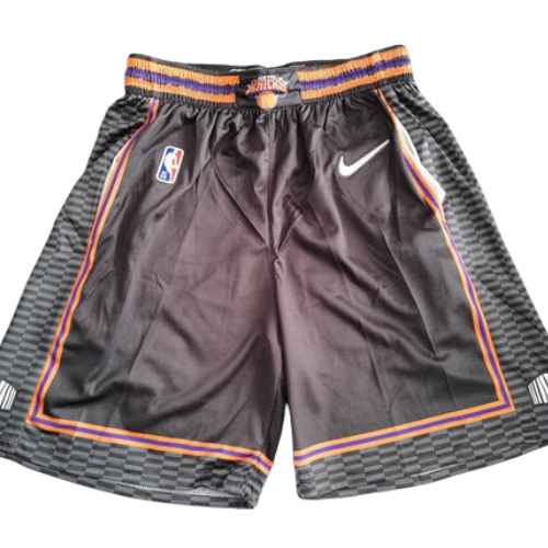 SHORTS NBA NEW YORK KNICKS CITY EDITION 2021/22
