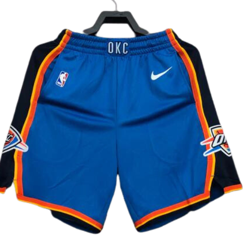 SHORTS NBA OKLAHOMA CITY THUNDER 2021/22