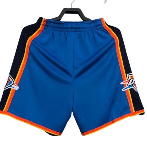 SHORTS NBA OKLAHOMA CITY THUNDER 2021/22