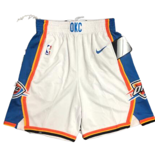 SHORTS NBA OKLAHOMA SWINGMAN ICON EDITION 2020/21