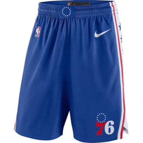 SHORTS NBA PHILADELPHIA 76ERS 2019/2020
