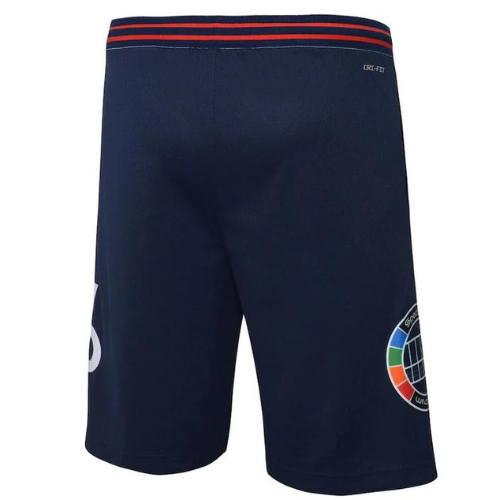 SHORTS NBA PHILADELPHIA 76ERS CITY EDITION 2021/22