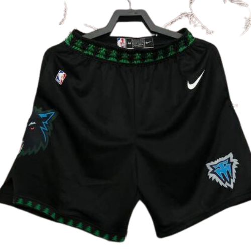 SHORTS NBA TIMBERWOLVES 2021/22
