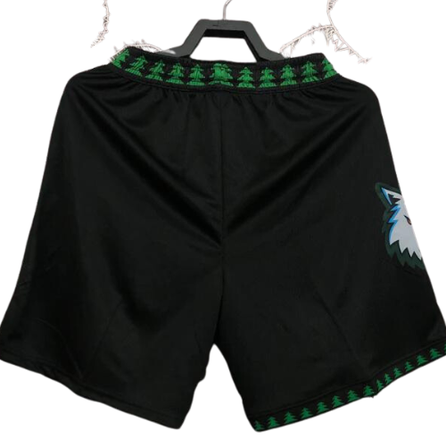 SHORTS NBA TIMBERWOLVES 2021/22