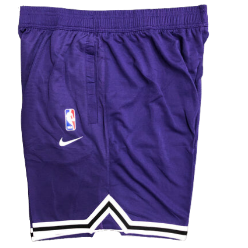 SHORTS NBA ROUXO PHOENIX SUNS