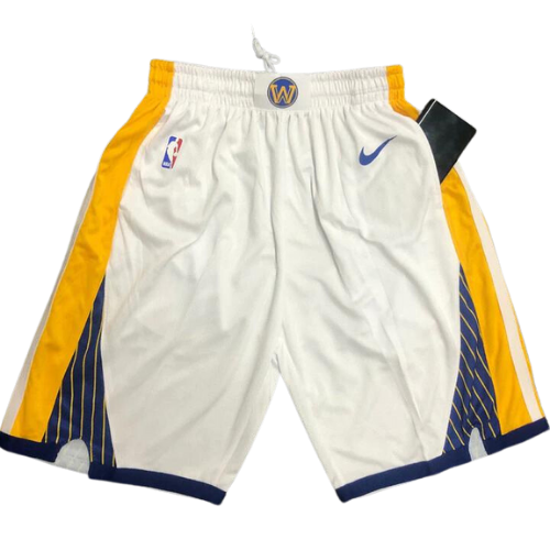 SHORTS NBA WARRIORS 2019/20