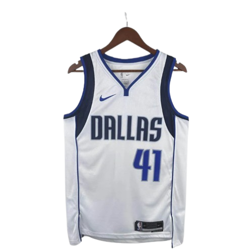 REGATA NBA DALLAS MAVERICKS ASSOCIATION EDITION 23/24 DIRK NOWITZKI