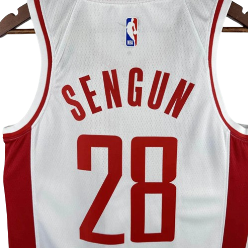 REGATA NBA HOUSTON ROCKETS ASSOCIATION EDITION 23/24 ALPEREN ŞENGÜN