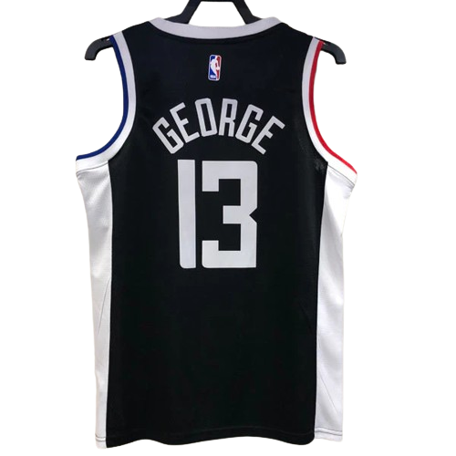 REGATA NBA LOS ANGELES CLIPPERS CITY EDITION 20/21 PAUL GEORGE
