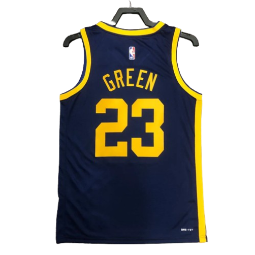 REGATA NBA GOLDEN STATE WARRIORS STATEMENT EDITION 23/24 DRAYMOND GREEN