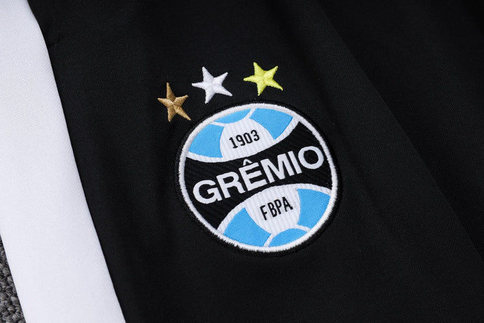 CONJUNTO TREINO GREMIO JAQUETA+CALÇA - AZUL 2023/24