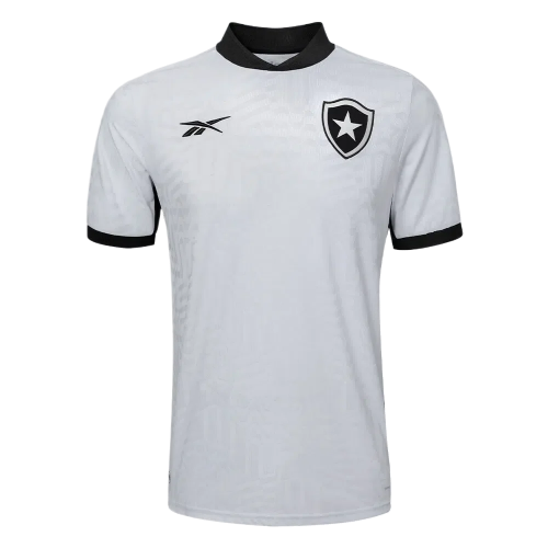 CAMISA BOTAFOGO III BRANCA - 23/24