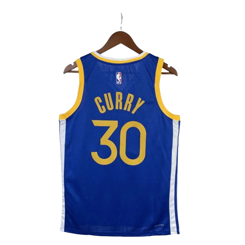 REGATA NBA GOLDEN STATE WARRIORS ICON EDITION 23/24 STEPHEN CURRY AZUL