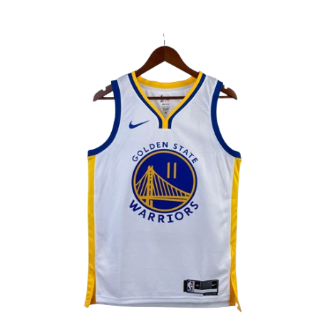 REGATA NBA GOLDEN STATE WARRIORS ASSOCIATION EDITION 23/24 KLAY THOMPSON BRANCA