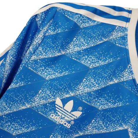 CAMISA HOLANDA RETRÔ 1988 AZUL