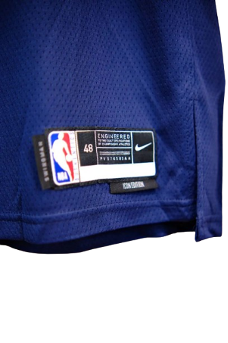 REGATA NBA MEMPHIS GRIZZLIES ICON EDITION 23/24 JA MORANT AZUL