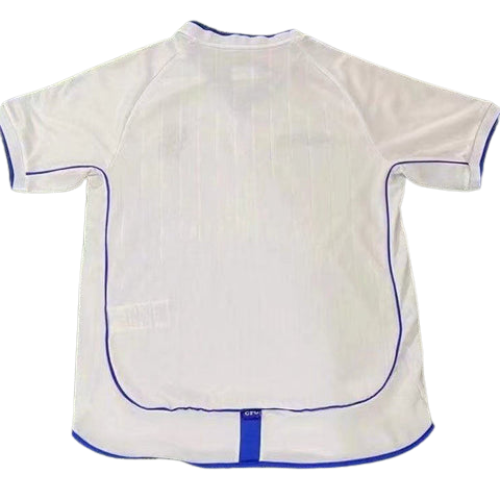 CAMISA VERSÃO RETRÔ CHELSEA II 2002/03