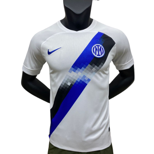 CAMISA INTER DE MILÃO II BRANCA - 2023/24