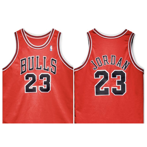REGATA NBA CHICAGO BULLS MICHAEL JORDAN
