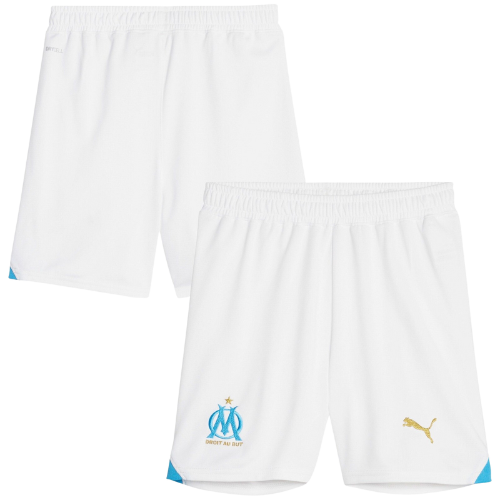SHORTS MARSELHA I BRANCO - 2023/24