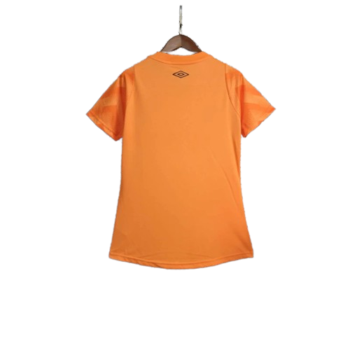 CAMISA FEMININA FLUMINENSE TREINO LARANJA - 2024/25