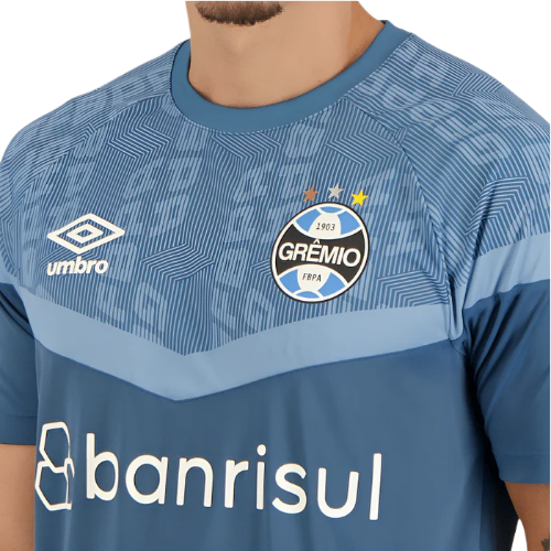 CAMISA GRÊMIO TREINO II - 2023