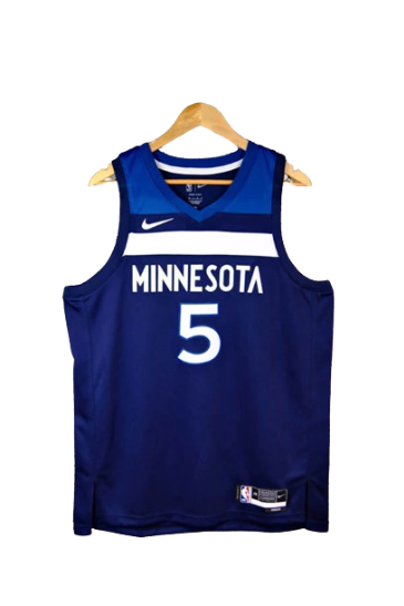 REGATA NBA MINNESOTA TIMBERWOLVES ICON EDITION 23/24 ANTHONY EDWARDS